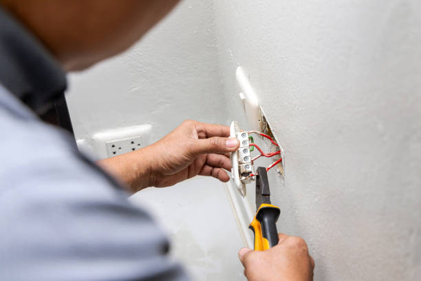 Why Trust Our Certified Electricians for Your Electrical Needs in Old Greenwich, CT?